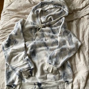 Feat Blanketblend Hoodie in moonmarble